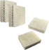 HQRP Wick Filter (4-Pack) Compatible with Duracraft Humidifiers DH803 DH804 DH805 DH806