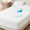 Bedsure Queen Mattress Protector Waterproof, Quilted Mattress Pad with Deep Pocket up to 22 Inches, Soft Breathable