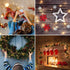 20 8 Pack Lighting EVER Fairy Lights Battery Operated LED Mini String Lights, Small Pixie Lights for Mason Jars