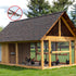 25' 50' 2.4" Unves Bird Netting x with Square Mesh Bird Net for Chicken Coop, Heavy Duty Nylon Poultry Netting