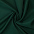 Gee Di Moda Round Tablecloth - 70 Inch Hunter Green Table Cloth for 24 to 48 Inch Round Tables - Heavy Duty Washable