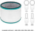 Replacement Filter for Dyson Pure Hot + Cool Link HP02 HEPA Air Purifier, Part no. 968125-03