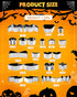 JUSTOTRY Pumpkin Carving Kit with Hammer, Safe for Kids, Durable Stainless Steel Non-knife Tools, 23 PCS