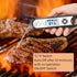 Digital Meat Food Thermometer - Instant Read Cooking Thermometer, Backlight, Built-in Magnet, Foldable Probe