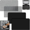 Reusable Mats for Ninja Sizzle Indoor Grill & Griddle GR101, Non-Stick Electric Appliances Accessory Set by INFRAOVENS
