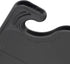 San Jamar CBG6938BK Saf-T-Grip Bar Cutting Board