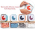 TIME TIMER Home MOD - 60 Minute Kids Visual Timer for Homeschool Supplies, Silent Operation
