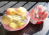 Plastic Bowl Covers, Elastic Reusable 100 Pieces Food Covers for Bread Proofing, 26 cm/10.23 in