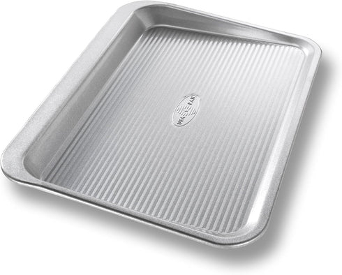 USA Pan Nonstick Small Cookie Sheet Pan Bakeware