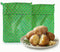 KR. LIF Microwave Potato Bag 2 Pack Potato Express Microwave Bag for