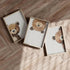 Lwoztra 12x16 Inch Set 3 Bear Nursery Wall Art Decor Kids Canvas Poster Baby Boy Nursery Wall Decor Woodland Animal