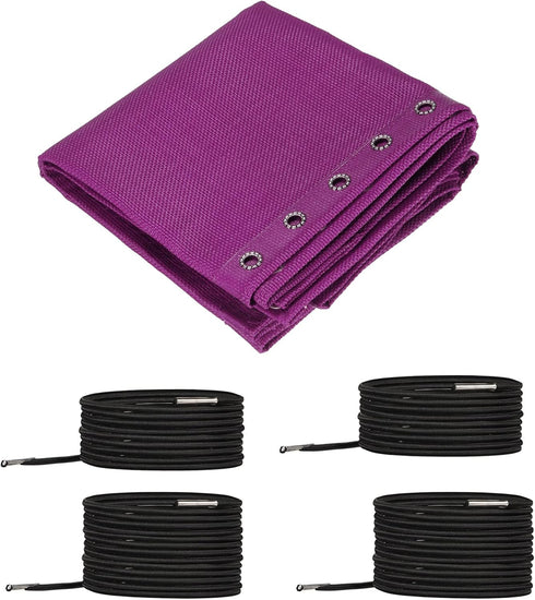 PATIKIL Gravity Chair Replacement Fabric, Anti-Gravity Chair Cloth Recliners Repair Tool Kit