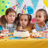 Nuanchu Pink Number 2 Candle, Happy Birthday Topper for Cake Baking Celebration, Party Supplies