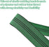 2-inch Wide Sofa Elastic Webbing, Elasbelt Stretch Latex Band for Upholstery Furniture Repair, 42 Foot