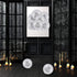 Gejoy 60 Pieces White Memorial Balloons for Funeral, Helium Remembrance Release, Memorial Day Services, Condolence,