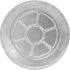 9" Pie Pans (10pack) - Disposable Aluminum Foil Pie Tins,Heavy-duty, Baking Tin Plates, Standard Size by Waytiffer
