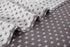 Sterling Creek Dawson Star Muslin Blanket Twin Three Layers Lightweight Breathable Cotton Gauzy Blanket for Adults, All