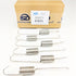 Supplying Demand 6 Pack Clothes Washer Suspension Spring Replacement Kit, 12002773 12002102