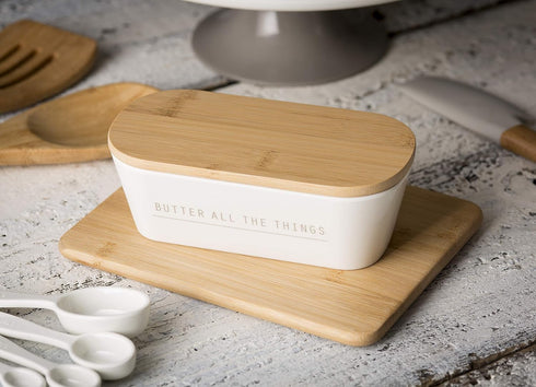 Cutting Board, Tablecraft 700008, 6" x 8" x .5", Bamboo