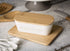 Cutting Board, Tablecraft 700008, 6" x 8" x .5", Bamboo