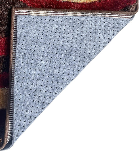 Home Must Haves 0.125” Thick Rug Pad with Non-Slip Grip