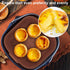 Air Fryer Silicone Liners 2Pcs - Square 8.2inch Reusable Liners for 4-8 QT Air Fryer Basket Accessories
