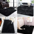 TWINNIS Carpets,5x7 Super Soft Shaggy Rugs Fluffy Feet, Indoor Modern Plush Area Rugs for Living Room Bedroom Kids Room