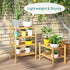 4-Tier Closet 17 viewcare Small Shoe Rack, Rack for Entryway, Bamboo Wood Shoe Shelf for & Hallway, Long in | Beautiful