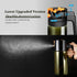 2 1 17oz/500ml Glass In Olive Oil Dispenser Bottle for Kitchen Gadgets, Olive Oil Sprayer for Cooking (Light Blockage
