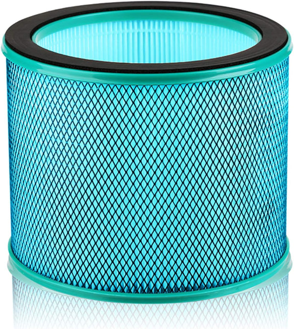 ULTTY H13 HEPA Replacement Filter, True HEPA Filter for R021/R020 Purifying Fan, Medium Size
