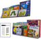 Dwelling With Pride Acrylic Shelf 24 Inch (2Pack) - Acrylic Bookshelf for