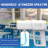 K5 Nano Disinfectant Spray Gun - Pro Cordless Fogger Machine - Versatile Barber Spray Bottle, Atomizer Sprayer
