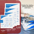 Vacuum Storage Bags 20 Pack, Space Saver Sealer Bags for Clothes, Pillows, Comforters, Bedding