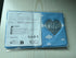 3 Inch Mini Photo Album for Fujifilm Instax Camera, Kpop Photocard Binder, 40 Pockets (Blue)