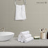 12 Set -100% LANE LINEN PC Wash Cloths Bathroom Cotton Highly Absorbent Washcloths Bulk, Premium Spa & Hotel Quality