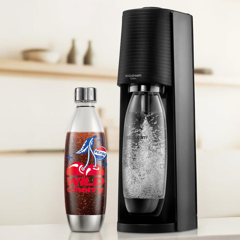 SodaStream Wild Cherry Pepsi Bottle