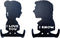 I Love You I Know Decor Steel Wall Coat Hooks