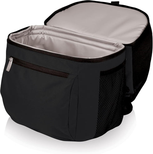 Backpack Backpack 20-Can PICNIC TIME Zuma Cooler, Modern Cooler with Capacity, Fully Insulated Hiking and Outdoor Lunch