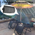 Set 2 Zero Gravity Chair of Replacement Pillow Headrest with Elastic Band, Universal Soft Removable Padded Cushion Head