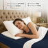 Utopia Bedding Queen Fitted Sheet - Navy - Deep Pocket - Soft Microfiber - 1 Bottom Sheet Only