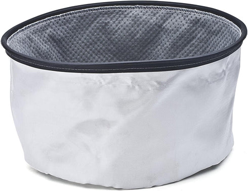 PowerSmith PAAC301 Double Layer Washable Heat-Resistant Ash and Dust Vacuum Filter, 5" x 5"