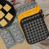 Heat Resistant Potholders, 6 Kitchen Pot Holders Set with 2 Pan Hot Handle Holders, Trivet for Cooking and Baking, Mixed
