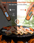 Meat Thermometer, Instant Read Digital Food Thermometer for Cooking, Fast & Precise with Backlight