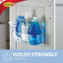 Command Large Caddy, 1 Caddy with 4 Strips - Organize Damage-Free