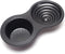 Tosnail Non-stick Giant Cupcake Pan - Jumbo Muffin Mold for Birthday Party