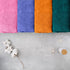 12 Pack 100% 12 12 inch (12 Pack) DecorRack Cotton Wash Cloth, Luxurious Soft, x Ultra Absorbent, Machine Washable