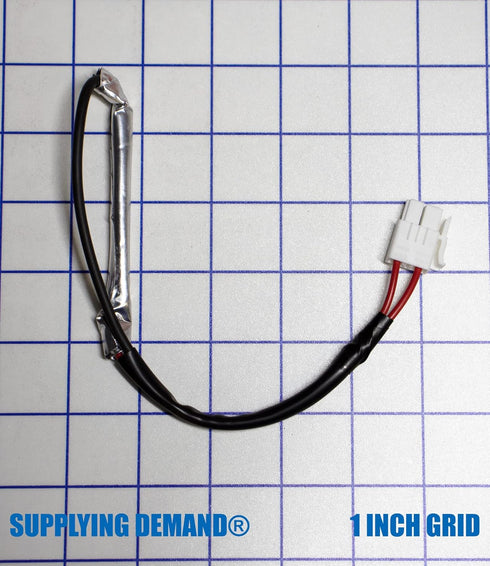 Supplying Demand DA47-00301D DA47-00432A Refrigerator Defrost Thermal Fuse Assembly, Model Specific