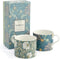 Spode Morris & Co 12oz Mug, Set of 2 - Porcelain Drinkware