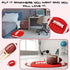 32x20, Funtery Football Rug for Boys and Sports Fan Room Decor Play Area Non Slip Mat Sports Area Rug Plush Carpet