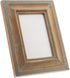 Lawrence Frames 4x6 Picture Frame, Weathered Wood with Verdigris Wash (733146)